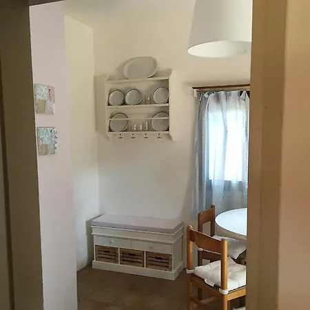Bungalow Bianco Apartmán *